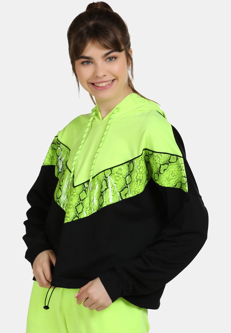 Damen Sweatshirts | myMo ATHLSR Sweatshirt neon green/grün - TN91393 Damen Sweatshirts | myMo ATHLSR Sweatshirt neon green/grün - TN91393