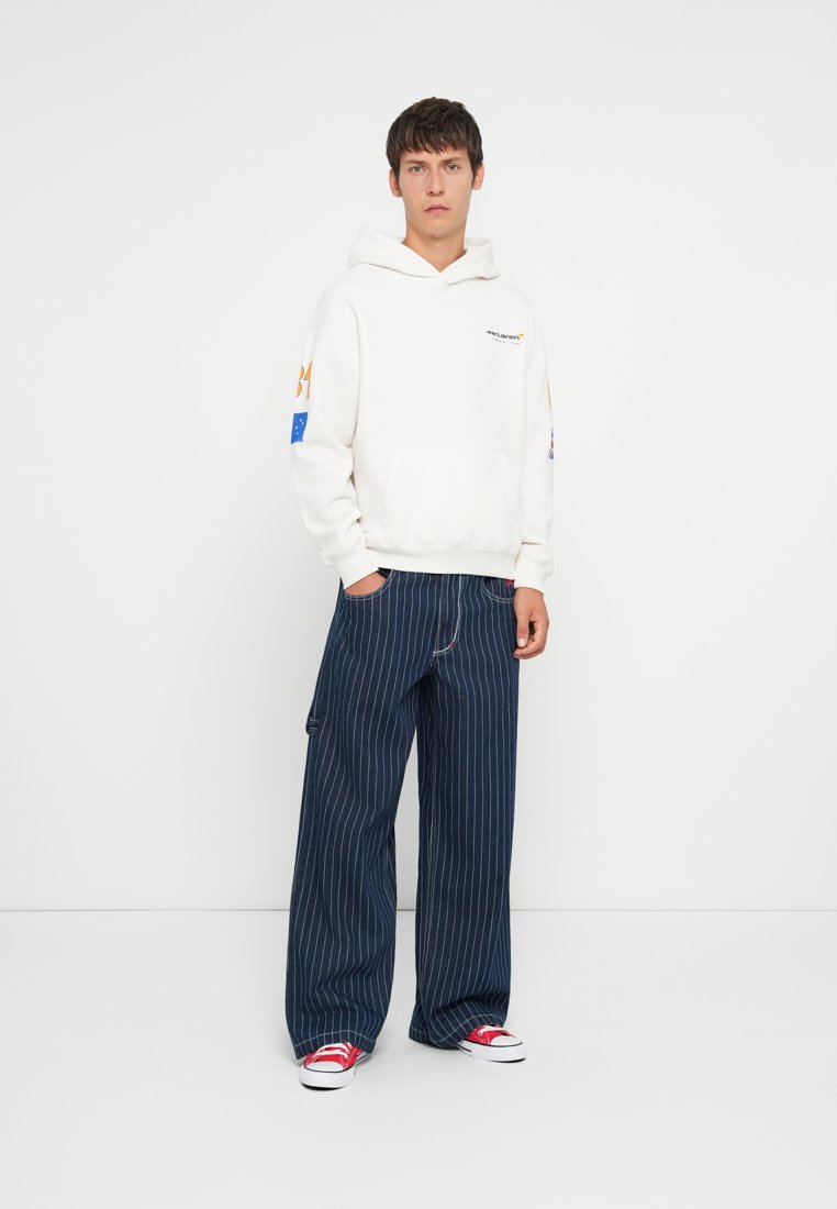 Hollister Co. MCLAREN - Bluza/mleczny - Zalando.pl