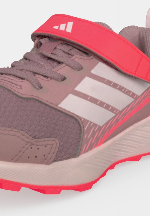 adidas TRACEFINDER UNISEX - Hiking shoes - magic mauve/distilled pink/solar turbo — photo 7