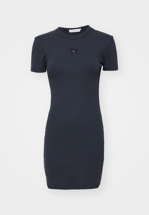 WASHED DRESS - Jersey dress3