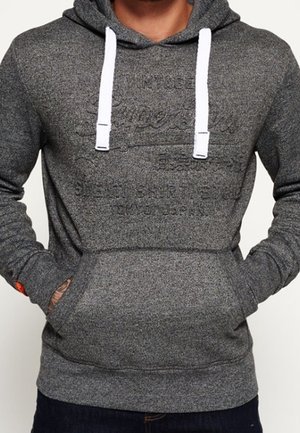 Sweatshirt - dark grey