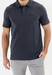 camel active - Polo - dark blue Image miniature 1