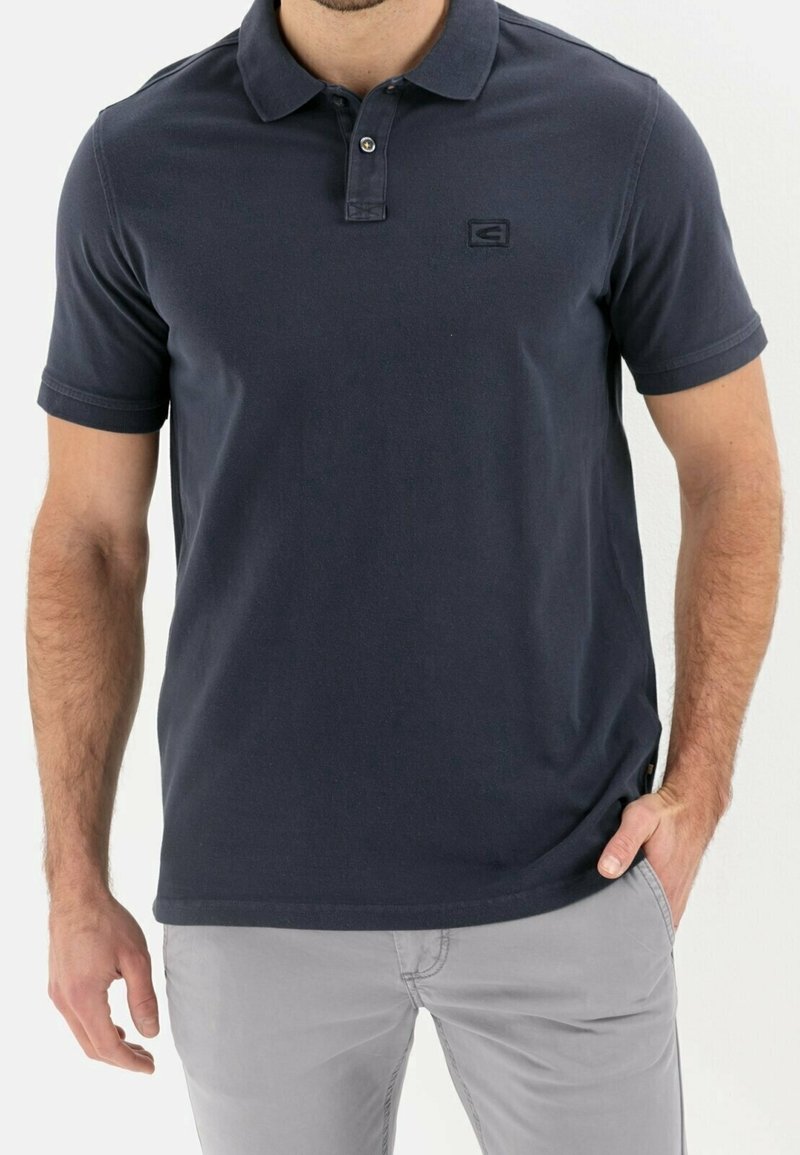 camel active - Polo - dark blue, Agrandir