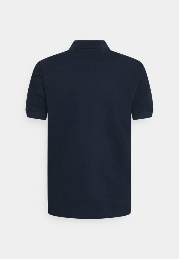 Polo shirt - dark ink2