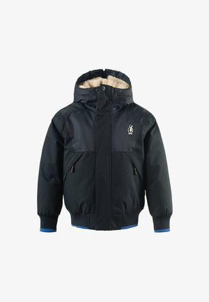 Gosoaky TIGER FEET - Regenjacke / wasserabweisende Jacke - sky captain blue