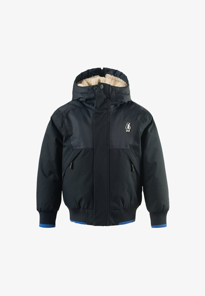 Gosoaky TIGER FEET - Impermeabile - sky captain blue