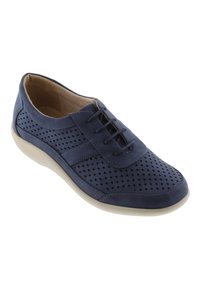Wamba HELENA INGLES ANTELINA PICADA - Stringate sportive - marino