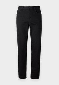 Tommy Hilfiger CORE HARLEM STAY - Jean droit - black