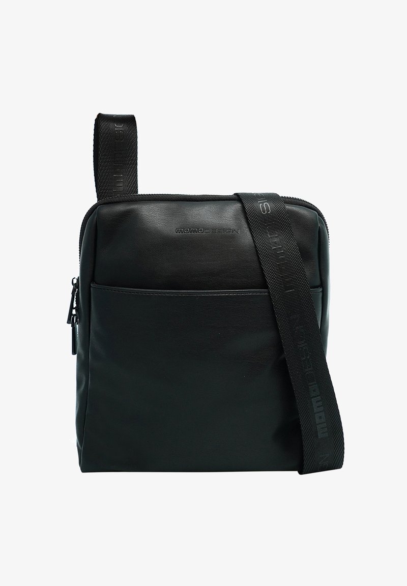 Momo Design Borsa a tracolla - black