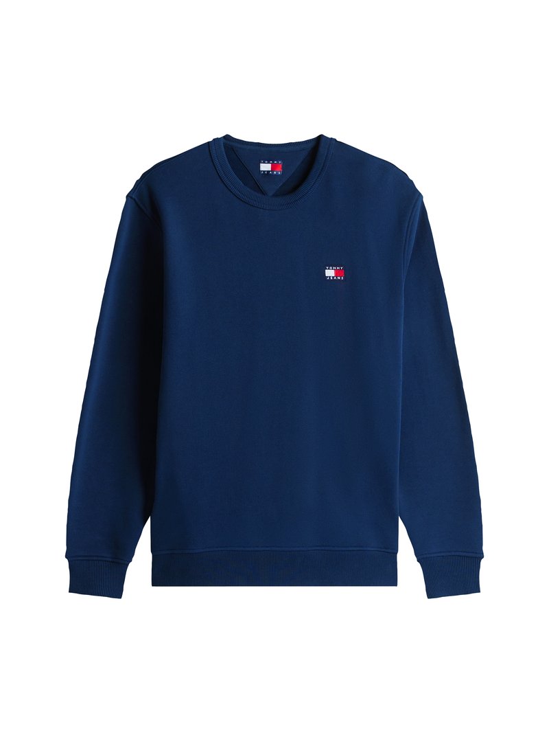 Tommy Jeans Sweater donkerblauw