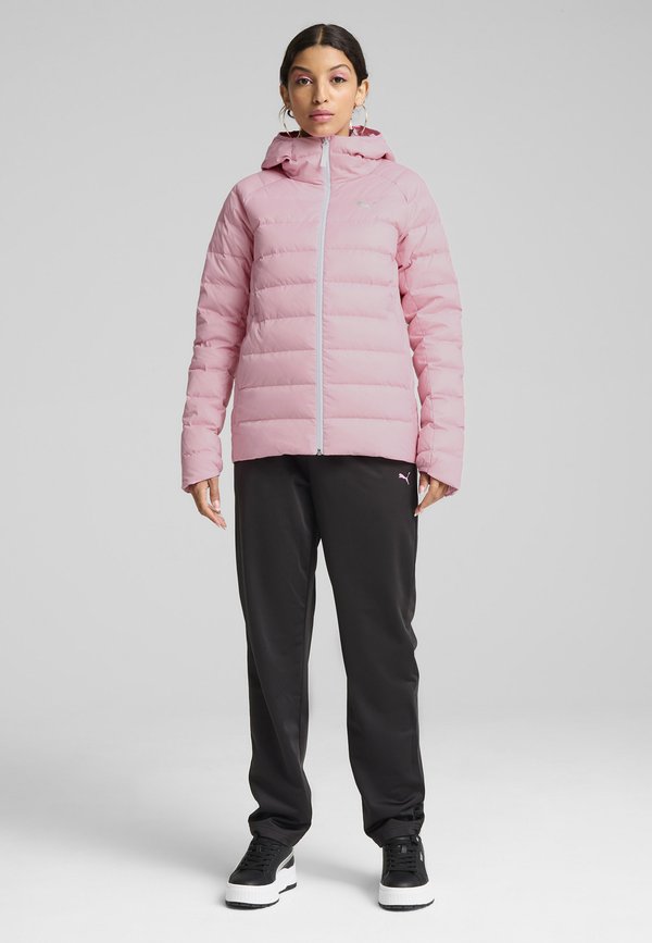 PACKLITE - Daunenjacke - mauved out