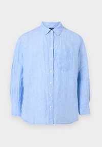 Vybrané, shirting blue