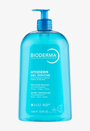Bioderma, ATODERM GEL DOUCHE - ULTRA-GENTLE SOAP-FREE SHOWER GEL  - Gel douche