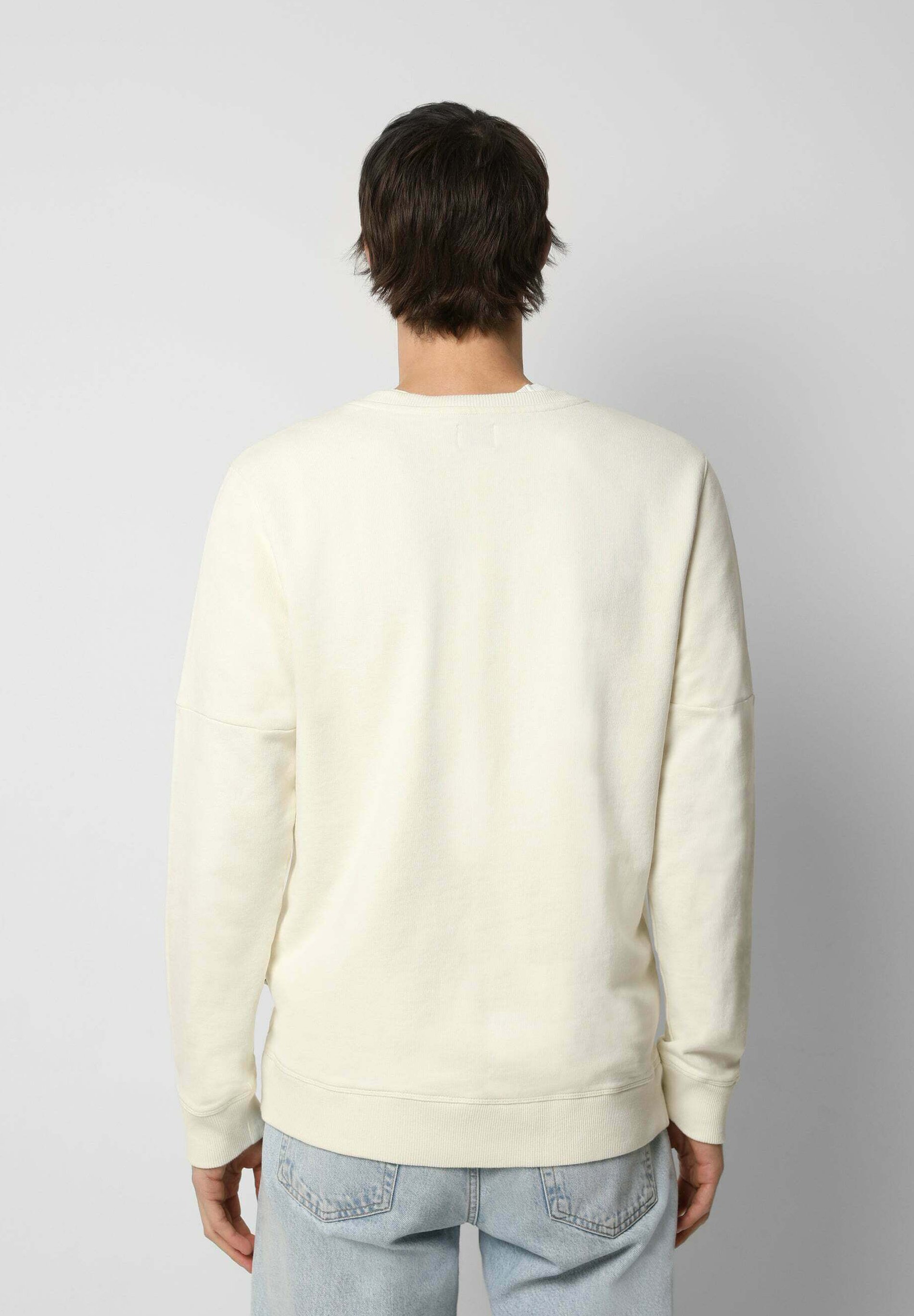 Scalpers PATCHWORK - Sudadera - off white/blanco - Zalando.es