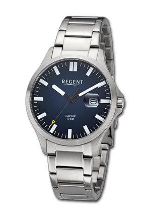 Regent ANALOG - Montre - silberfarben