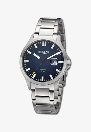 Regent ANALOG - Montre - silberfarben