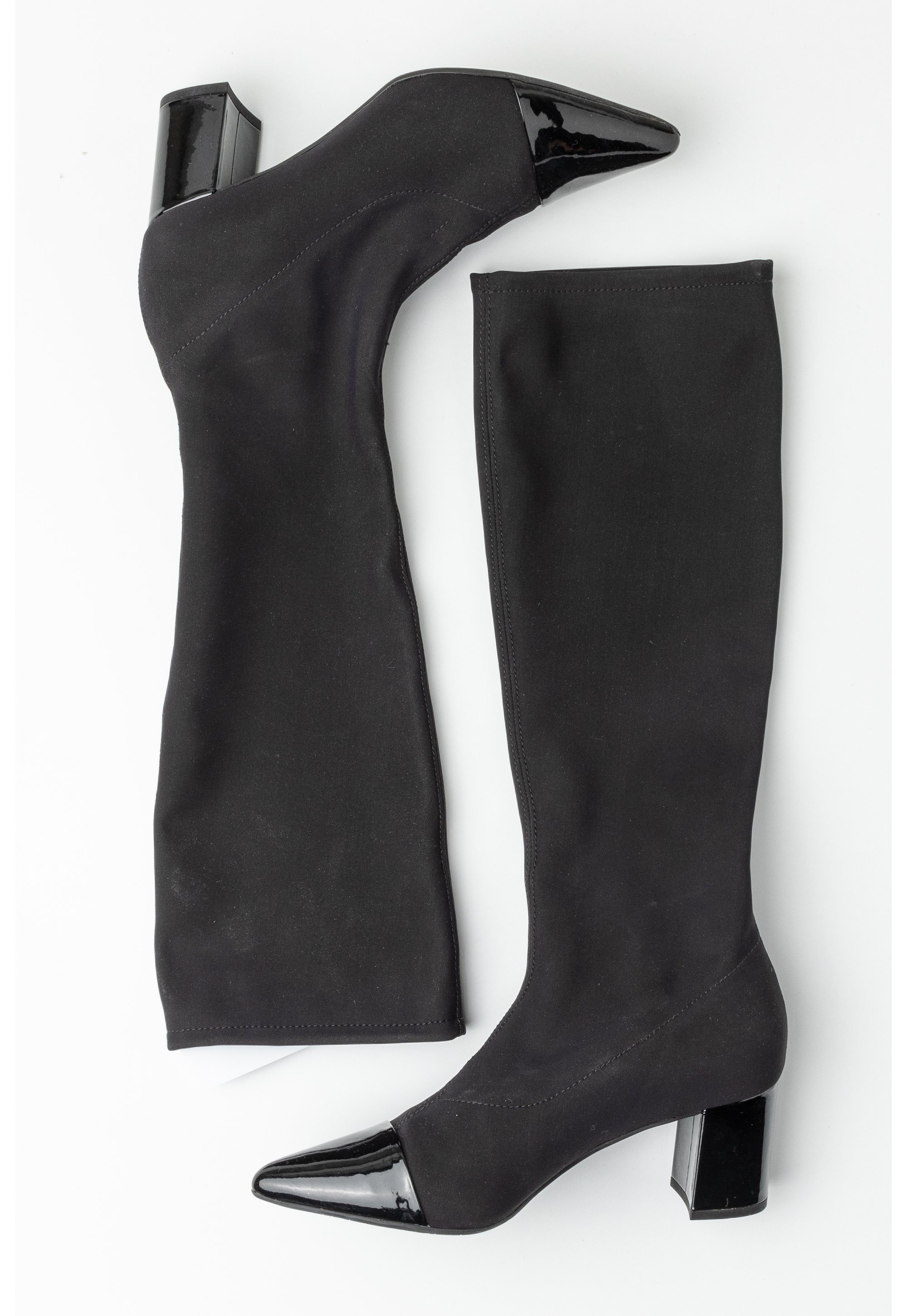 Stiefel Black Stiefel Schwarz Peter Kaiser Peter Kaiser High Heel