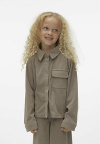 VERO MODA Girl VMKENYA D2 - Bluza z gumbi - laureloak