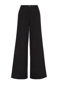 Auduma bikses - black