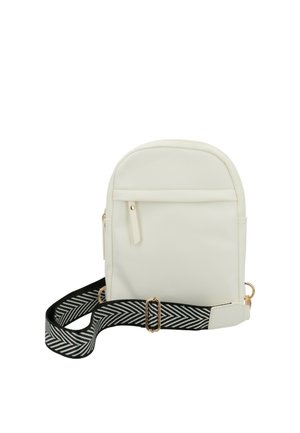WAIST  - Gürteltasche - gold - white