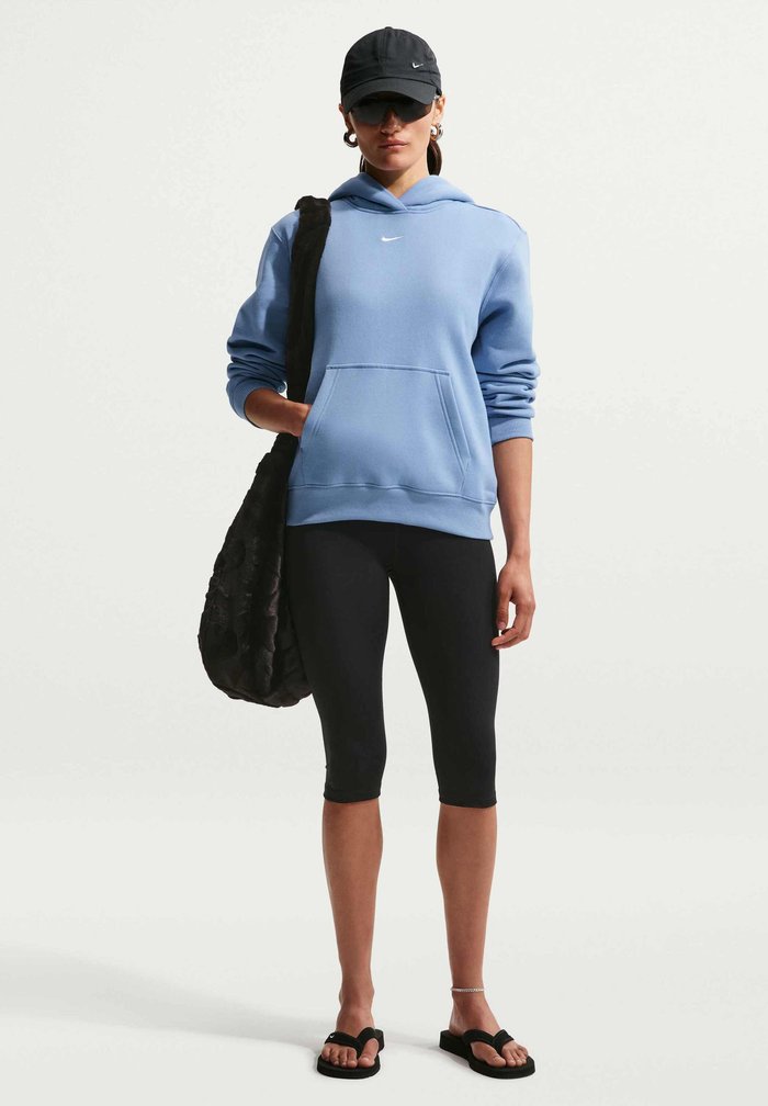 Nike Hoodie - work blue/sail