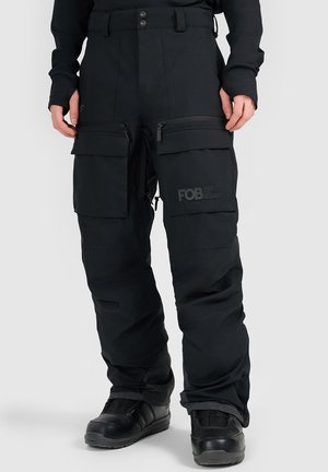 4F, - Spodnie snowboardowe