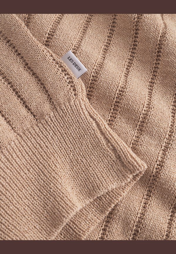 FABIAN CREWNECK - Jumper - irish cream2