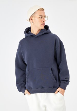 Hoodie - anthrazit