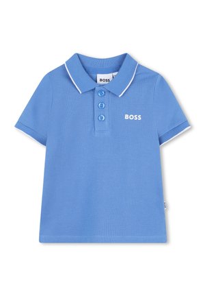 Polo shirt - girblue