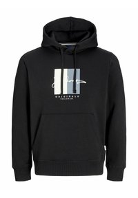 Niet geselecteerd, black