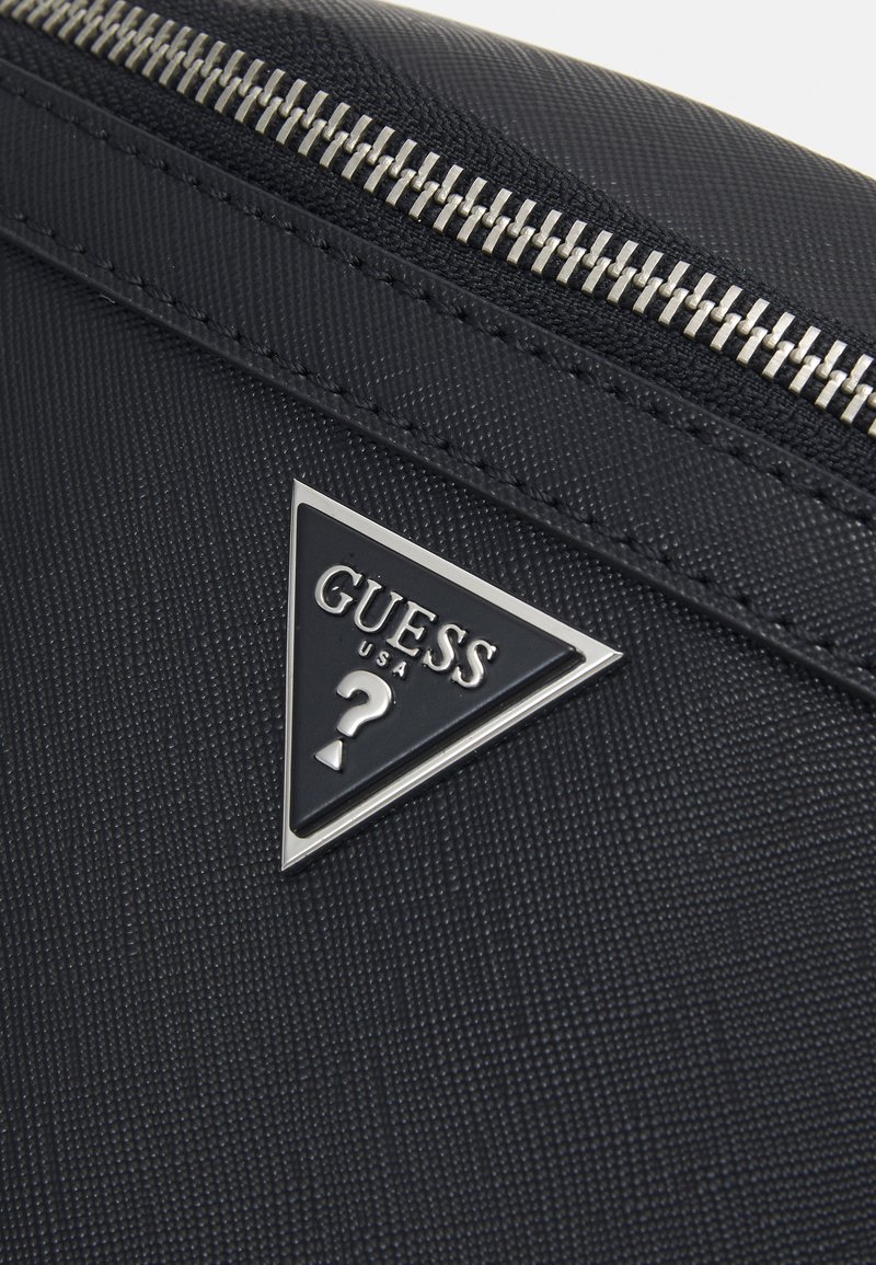 Herren Umhängetaschen | Guess CERTOSA SMART COMPAC UNISEX Umhängetasche black/schwarz - JB00941 Herren Umhängetaschen | Guess CERTOSA SMART COMPAC UNISEX Umhängetasche black/schwarz - JB00941