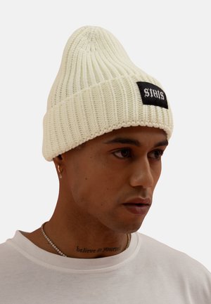 UNISEX - Beanie - beige