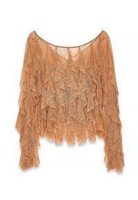 FLOUNCE  - Palaidinė - beige