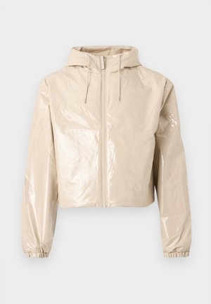 LOHJA SHORT INSULATED UNISEX - Übergangsjacke - off-white