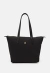 POPPY TOTE - Shopping Bag - black