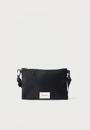 GROUND SACOCHE SLIM UNISEX - Τσάντα χιαστί - black