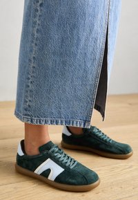 PELOTAS SOLLER - Sneakers - dark green