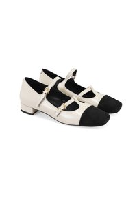 Desa ELEGANT - Riemchenballerina - black