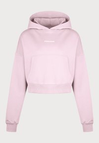 Pegador LUNA LOGO OVERSIZED CROPPED HOODIE Sweatshirt washed