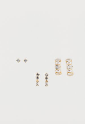 STARGAZER SET - Náušnice - gold-coloured