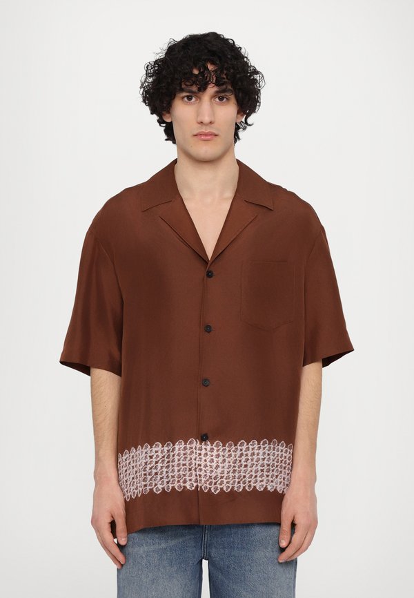 YU ZI XIE SHIRT UNISEX - Button-down blouse3