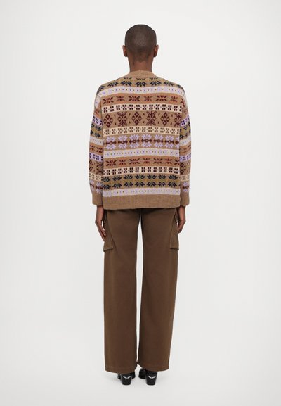 Weekend Max Mara ECCELSO - Cardigan - nocciola