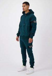 Black Bananas Cargobroek - pine green