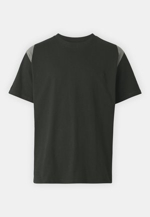 Rip Curl ARCHIVE PANO TEE UNISEX - Basic póló - black