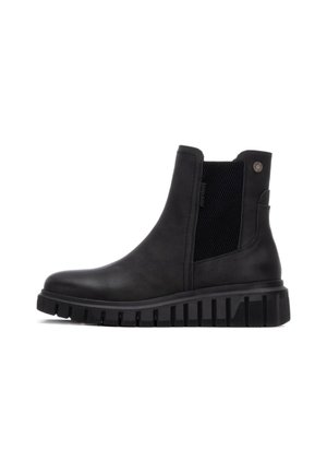 Stivaletti - black