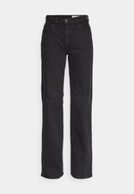 NOISY MAY Women's Trousers Nmyolanda Nw Wide Jeans