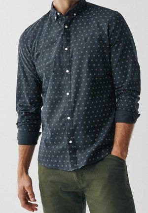Chemise - blue-grey