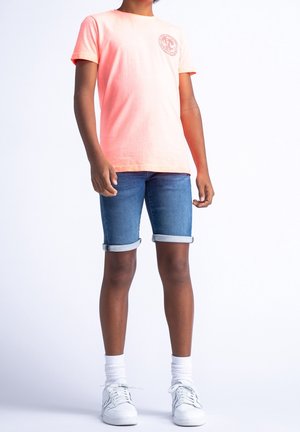 Petrol Industries, Short en jean - blue