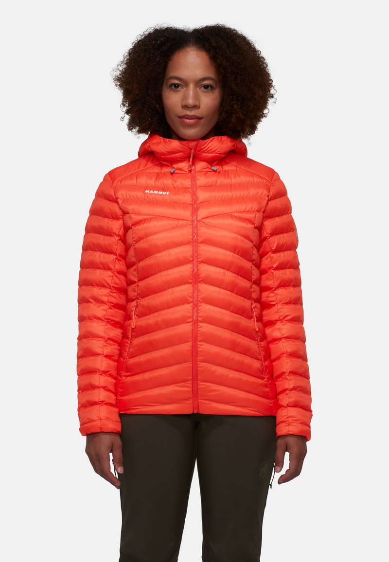 Mammut ALBULA - Winterjas - peach
