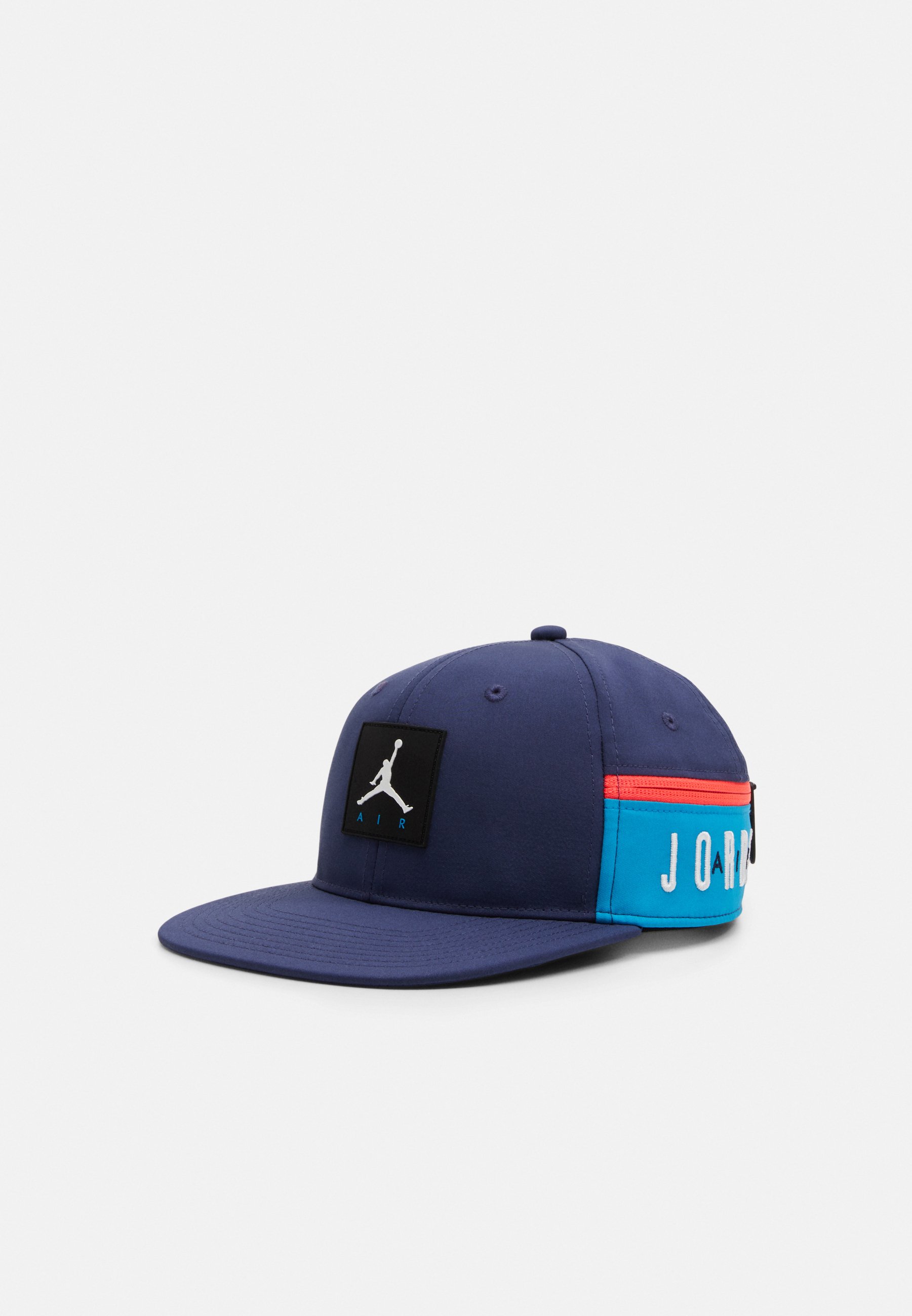 casquette jordan bleu
